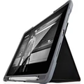 STM Dux Plus Duo Case for iPad 10.2 (9th / 8th / 7th Gen) - Black