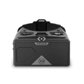 Merge Moon Grey Mobile AR/VR Headset, Ages 10+ - SMART MEDIA AWARD WINNER