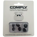 Comply (Small) Memory Foam Tips for Apple AirPods Pro - Small 3-pack (6x Small size eartips) - compatible with AirPods Pro & AirPods Pro 2nd Generation