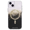 Casemate iPhone 14 Plus (6.7) MagSafe Case - Karat Onyx Antimicrobial