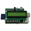 Raspberry Pi PiFace Control & Display I/O Board with LCD Display / A Plug andPlayDevicetocontrolRaspberry Pi