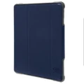 STM Dux Plus Duo Case for iPad 10.2 (9th - 8th & 7th Gen) - Midnight Blue