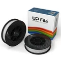 3D Printing Systems UP PLA Premium Filament (Carton of 2X500g Rolls, 1.75mm) Colour: White