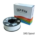 3D Printing Systems UP PLA Premium Filament (Carton of 1X1kg Rolls, 1.75mm) Colour: White