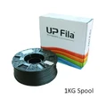 3D Printing Systems UP PLA Premium Filament (Carton of 1X1kg Rolls, 1.75mm) Colour: Black