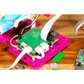 Raspberry Pi Official Build HAT Kit Pack With Power Supply, Compatible with the Motors and Sensors included in the LEGO SPIKE Portfolio