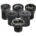 Raspberry Pi Official Camera Lenses M12-Mount Lens 12 Megapixel, 8mm, portrait lens ~56 deg FOV
