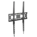 Brateck LP42-64AF 37-75 Fixed Portrait Lockable Signage TV Wall Mount. Heavey Duty Supports up to75Kgs,Includes Hook-on Bubble Level, Max VESA 400x600. Anti-Theft Locking