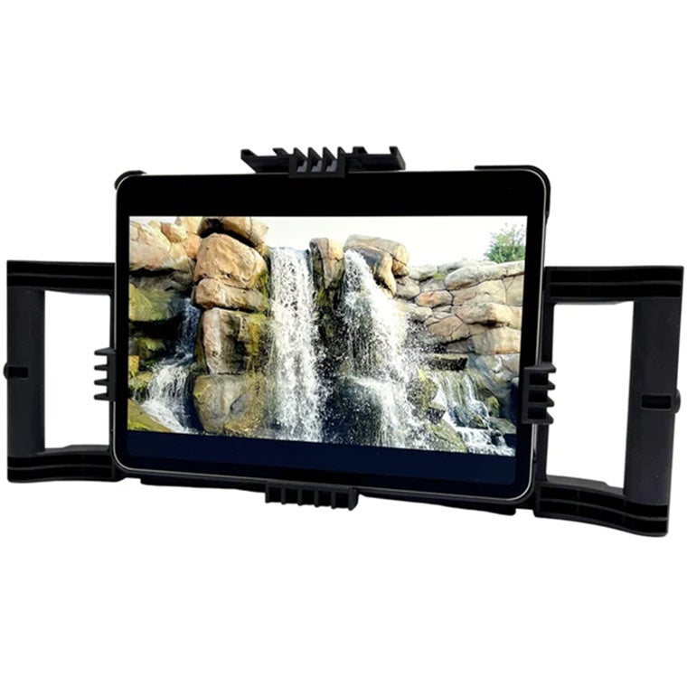 iOgrapher Case MultiPro Case for Tablets, Compatible with iPad Pro 12.9, iPad Pro 11, iPad Air 4 & 5, and Other Tablets up to 12.9 inch Size