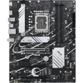 ASUS PRIME H770-PLUS D4 ATX Motherboard Socket LGA1700, H770 Chipset, 3x M.2, PCIe 5.0, 2x Internal USB 2.0 Header, 2x Internal USB 3.2 Header, 1x Internal TB Header, 1x 2.5 GbE