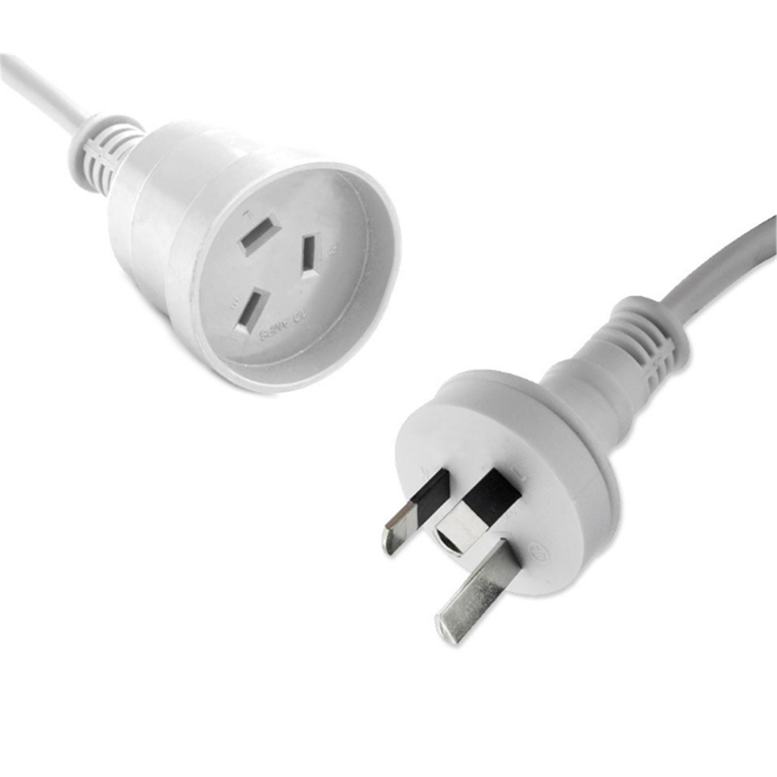 Sansai SPAU-7M Power Extension Lead - 7m SAA Aproved AU / NZ