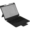 STM Dux Rugged Keyboard Case for iPad 10.2 (9/8/7th Gen) - Black - (Direct Connect to iPad via 3 pin Smart Connector)