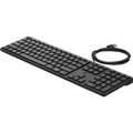 HP 9SR37AA Desktop Keyboard 320K - Wired