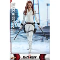 Hot Toys 1/6 Movie Masterpiece - Fully Poseable Figure - Black Widow - Black Widow - Snow Suit Version