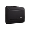 THULE THULE TGSE2357 GAUNTLET 4.0 MACBOOK PRO SLEEVE 16 BLACK A molded, sleek sleeve with rugged protection and in-case usability.