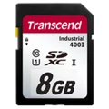 Transcend Embedded 8GB SD Card ,UHS-I U1, MLC, Wide Temp.