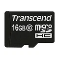 Transcend Embedded 16GB microSD ,UHS-I U3, MLC, Wide Temp.