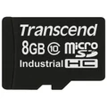 Transcend Embedded 8GB microSD Class10, MLC, Wide Temp.