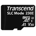 Transcend Embedded 4GB microSD Class 10, SLC Mode, Wide Temp. TLC
