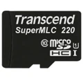 Transcend Embedded 8GB microSD U1, SLC mode, Wide Temp. MLC