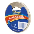 SELLOTAPE 1205 Double-Sided Tape 36x33m