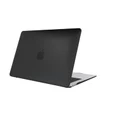 Apple 14 Macbook Pro (2021-2023) Matte Rubberized Hard Shell Case Cover - Matte Black, For Models: A2442 with M1 Pro M1 Max / A2779 with M2 Pro M2 MAX Chip / A2918 A2992