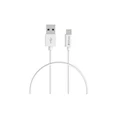 Verbatim 66581 Charge & Sync Lightning Cable 1m - White