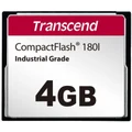 Transcend Embedded 4GB, CF Card, SLC mode WD-15, Wide Temp