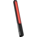 ZHIYUN FIVERAY F100 LED Light Stick Combo (Black) (F100Light Stick, Storage Bag, TransMount Power Adapter, 2-Leaf Barn Doors, Diffuser, Grid)
