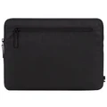 Incase Flight Nyron Laptop Compact Sleeve - Black - Designed For 15-16 inch MacBook Air/Pro Retina Pro 2023-2008