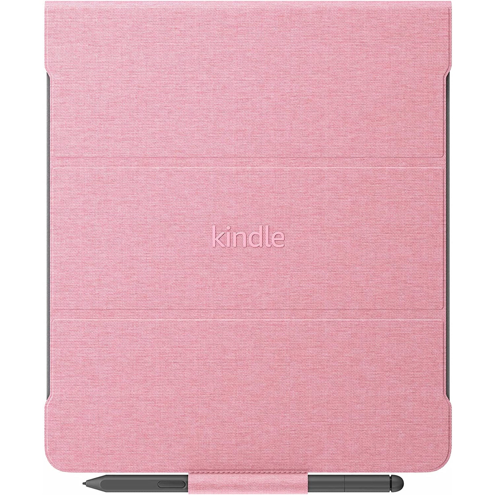 Amazon Kindle Scribe Fabric Cover ( fit 2022 and 2024 model) - Wild Rose