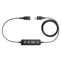 Jabra 260-09 Link 260 compatible with any corded Jabra QD headset and all leading brands of softphones