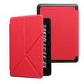 NICE Kindle PaperWhite (11th Gen) (2021) Foldable Cover Stand Case - Red