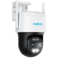 Reolink TrackMix Wi-Fi 8MP/4K Dual-Lens PTZ Camera with Motion Tracking, Dual-Band Wi-Fi, Spotlight, Color NightVision, Two-Way Audio & Micro-SD Slot