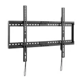 KONIC 37-80 Fixed TV Wall Mount - Weight Capacity 75kg