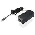 PB PD Power Charger - Universal 45W PD 20V 2.25A 15V 3A 9V 3A 5V 3A USB-C Connector, for HP/MacBook/iPad Pro,Air/Lenovo/Dell/Asus/Acer Laptops, Nintendo Switch and Other Laptops/Smart Phones with USB-C - Power cord not included