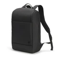 Dicota ECO MOTION Backpack for 13 - 15.6 inch Notebook /Laptop - Black - 23L Space - Stylish notebook backpack with protective padding and lots of storage space