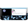 HP F9K16A HP 728 300-ml Magenta Ink Cartridge for HP DesignJet T830