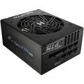 FSP Hydro PTM PRO 1000W ATX 3.0 & PCIe Gen 5 Power Supply 80 Plus PLATNIUM - Full Modular - With 12VHPWR 12+4-Pin Cable for RTX 40 Series - 10 Years Warranty