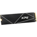 ADATA XPG GAMMIX S70 BLADE 1TB M.2 NVMe Internal SSD PCIe Gen 4 - Up to 7400MB/s Read - Up to 5500MB/s Write - Backward Compatible with Gen 3