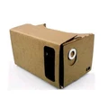 Google DIY Cardboard and Smartphone Virtual VR Reality Headset (Second generation)