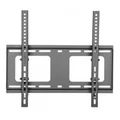 Brateck LP38-44T 32-55 Heavy-Duty Tilting TV Wall Mount Bracket. Max Load 80Kgs. VESA Support up to 400x400. Post-install Leveling Adjustment. Black Colour.