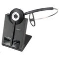 Jabra Pro 930 DECT Wireless On-Ear Mono Headset - UC Certified Wireless Headset / Up to 120m Distance / Up to 8-Hour Talk Time