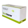 Icon Toner Cartridge Compatible for HP CF410X - 410X - Black