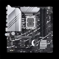ASUS PRIME Z790M-PLUS-CSM mATX Motherboard Socket LGA1700, Intel Z790 Chipset, 4x DDR5 DIMM, 3x M.2, PCIE 5.0, 2x Internal USB 2.0 Header, 1x Internal USB 3.2 Header, 1x Internal Type-C Header, 1x Internal TB Header