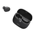 JBL Tune Buds True Wireless Noise Cancelling Earbuds - Black 4-mic clear calls - JBL Headphones App - Multipoint - IP54 - Bluetooth 5.3 - Up to 10 Hours Battery Life / 40 Hours Total with Charging Case (ANC on)