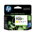 HP Ink Cartridge 920XL High Capacity Yellow 700 pages CD974AA
