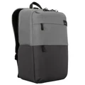 Targus Sagano EcoSmart Travel Backpack - Grey For 15.6-16 Laptop/Notebook - 22L Capacity