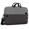 Targus Sagano EcoSmart Slipcase Carry Bag - Black/Grey For 13-14 Laptop/Notebook