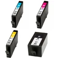 HP 905XL Value Pack Black+Tri-Colour, Yield 825 pages for Ink Cartridge OfficeJet 6950, OfficeJet Pro 6960, 6970 Printer